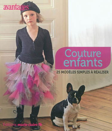 Couture enfants : 25 modèles simples à réaliser