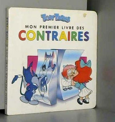 Mon premier livre des contraires