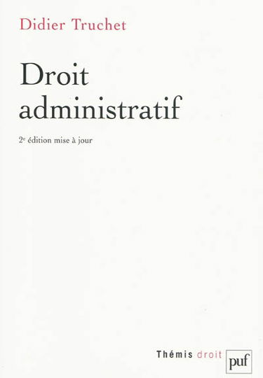 Droit administratif