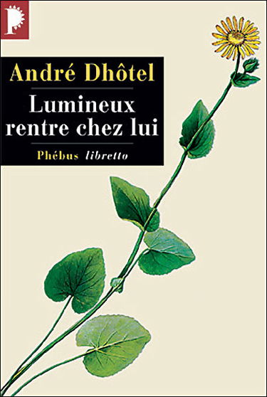 Lumineux rentre chez lui