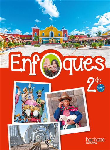 Enfoques 2de : A2-B1