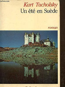 Un Été en Suède : Vacances en château de Gripsholm