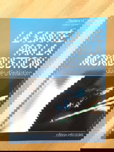 La Santé par la Moxibistion