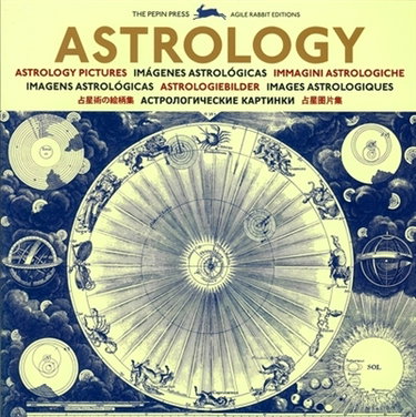 Couverture de Astrology pictures par Pepin van Roojen