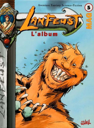 Lanfeust mag. Vol. 5