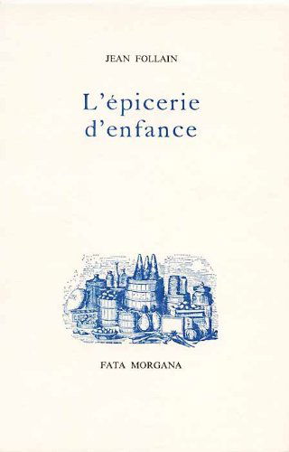 L'épicerie d'enfance