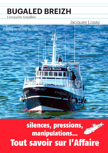Bugaled Breizh : l'enquête torpillée