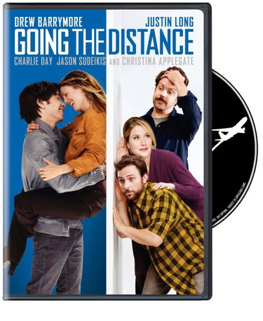 Couverture de Going The Distance