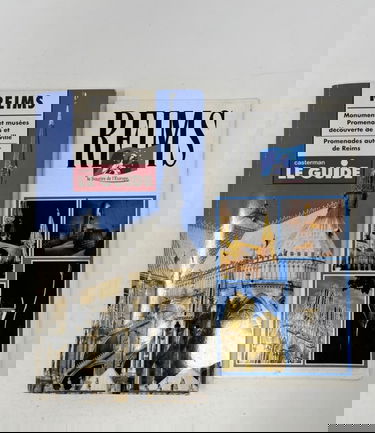 Reims: Monuments et musées, promenades et découverte de la ville, promenades autour de Reims