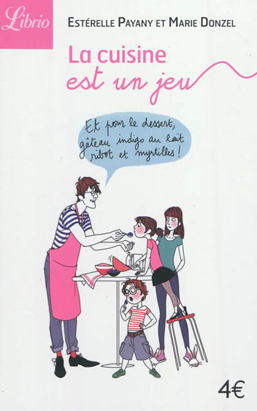 La cuisine est un jeu