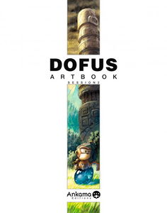 Dofus artbook. Session 2