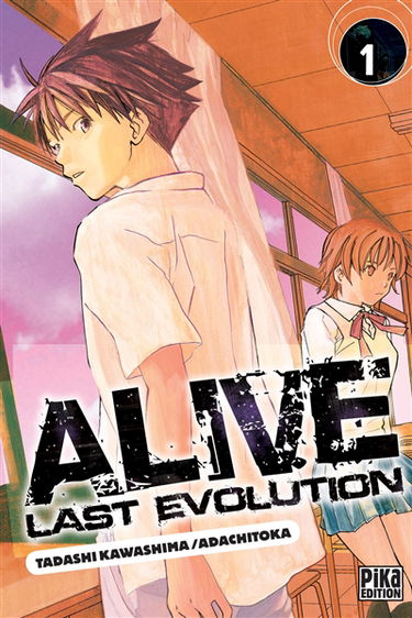 Alive last evolution. Vol. 1