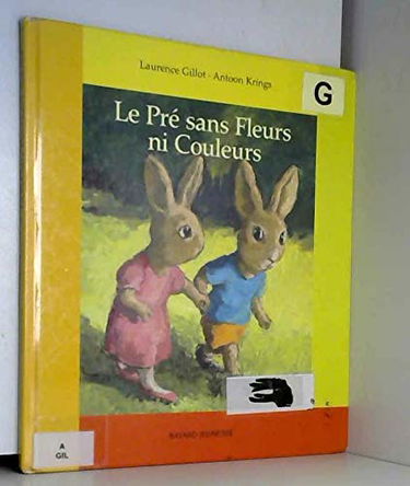 Le pré sans fleurs ni couleurs