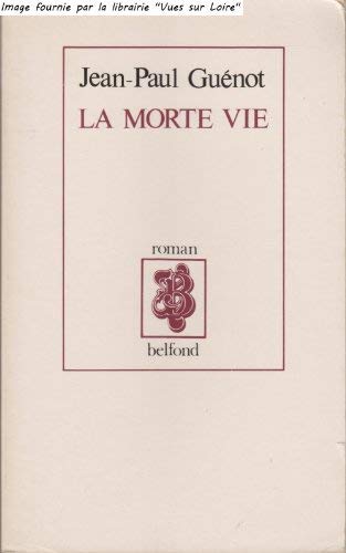 Couverture de La Morte-vie