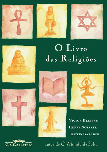 Couverture de O Livro Das Religiões (Em Portuguese do Brasil) par Jostein Gaarder