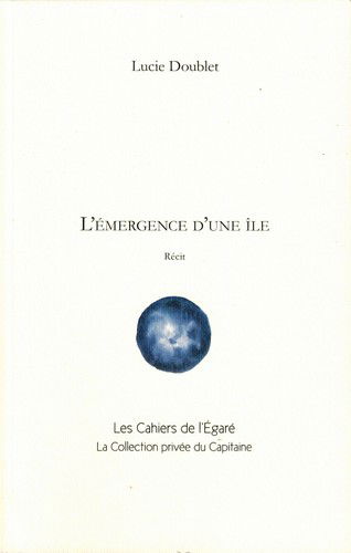L'émergence d'une île