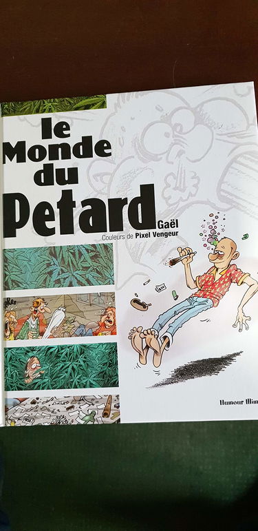 Le monde du pétard