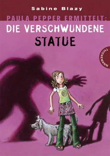 Couverture de Paula Pepper ermittelt: Die verschwunde Statue