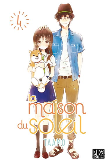 La maison du soleil. Vol. 4