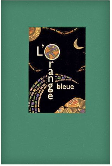 L'orange bleue