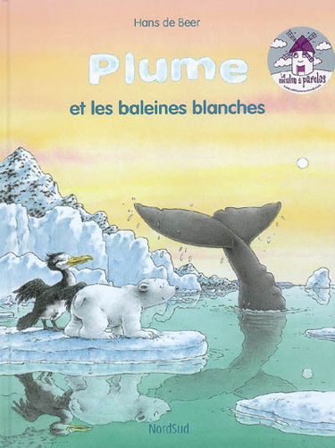 Plume et les baleines blanches
