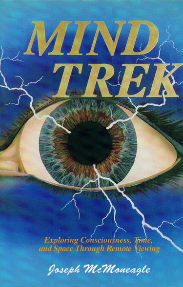 Couverture de Mind Trek: Exploring Consciousness, Time, and Space Through Remote Viewing