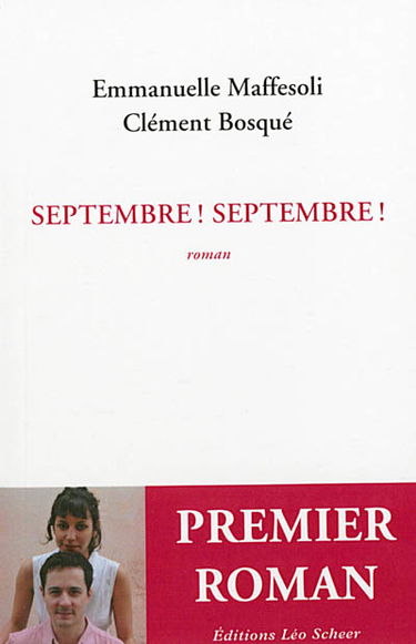 Septembre ! Septembre !