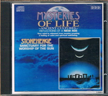 Couverture de Stonehenge:Sanctuary for the Worship of the Sun