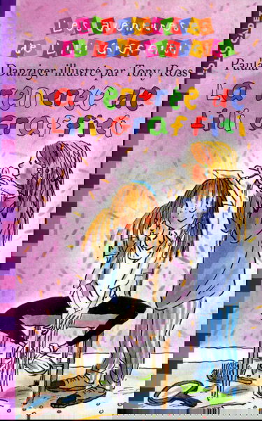 LILI GRAFFITI - 3 LA RENTREE DE LILI GRAFFITI