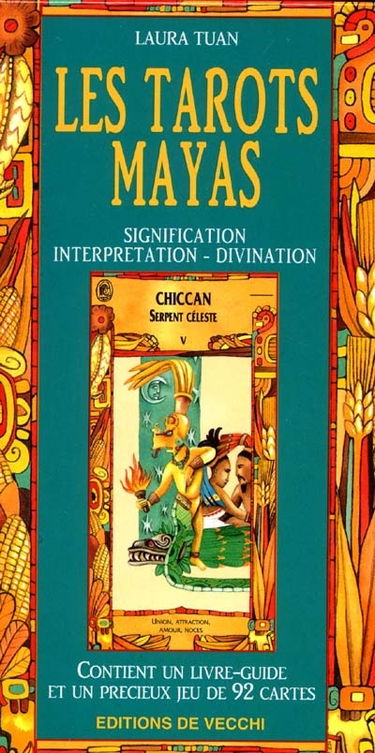 Les tarots mayas
