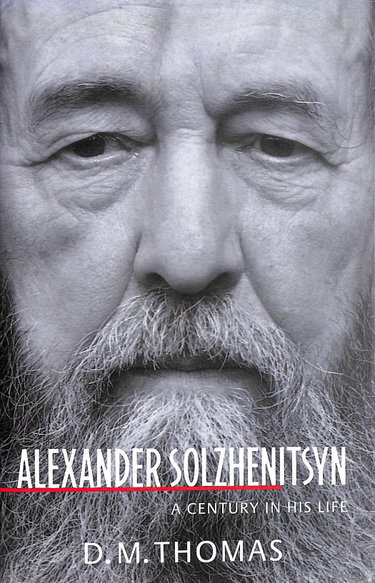 Couverture de Alexander Solzhenitsyn