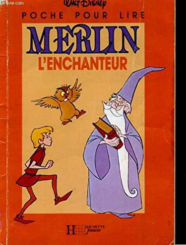 Merlin l'enchanteur