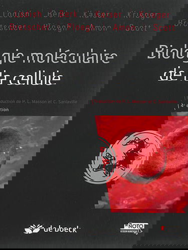 Biologie moléculaire de la cellule
