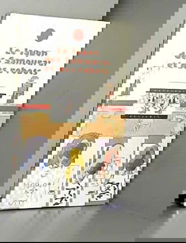 Le Japon des samouraï et des robots