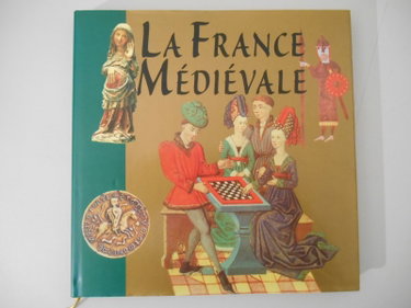 Couverture de La France médiévale par Maylis de Kerangal