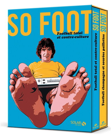 Couverture de So foot