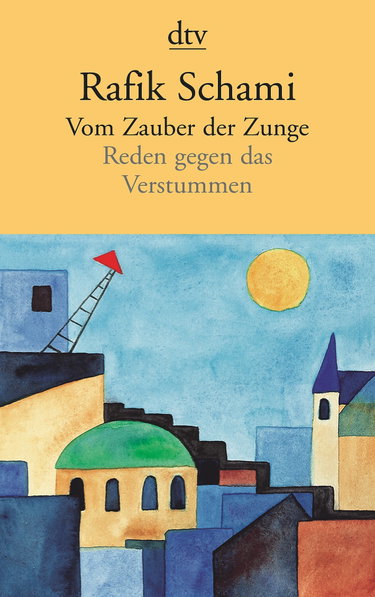 Couverture de Vom Zauber der Zunge: Reden gegen das Verstummen