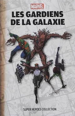 Les gardiens de la galaxie