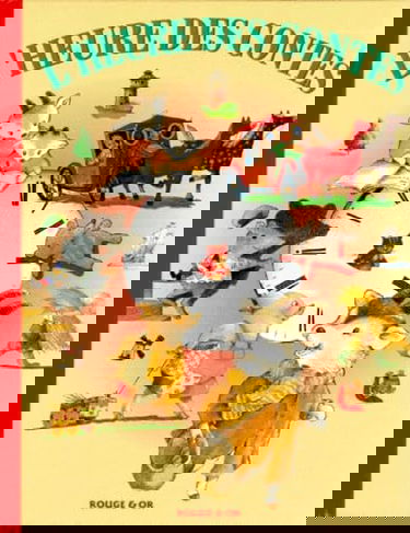 L'heure des contes. Vol. 1. Boucle d'Or. Le chat botté. Poucette