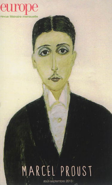 Europe, n° 1012-1013. Marcel Proust