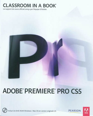 Adobe Premiere Pro CS5