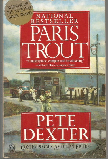 Couverture de Paris Trout