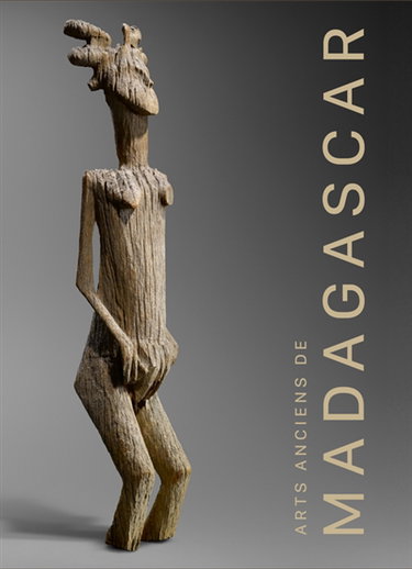 Couverture de Arts anciens de Madagascar