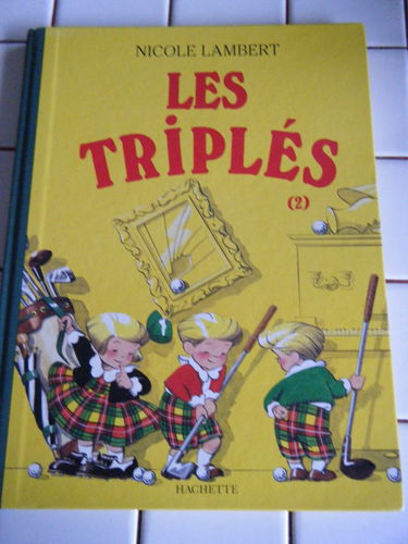 Les Triplés. Vol. 2