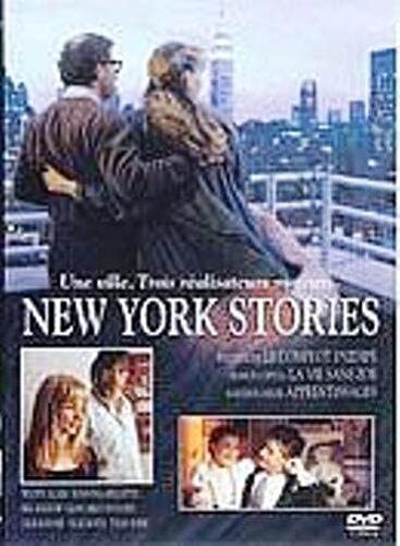 Couverture de New York Stories