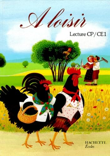 A loisir : lecture CP-CE1