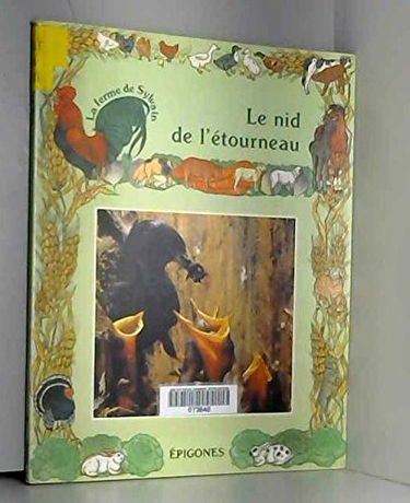 Le nid de l'etourneau