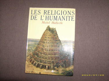 Religions de l humanité -gd format-