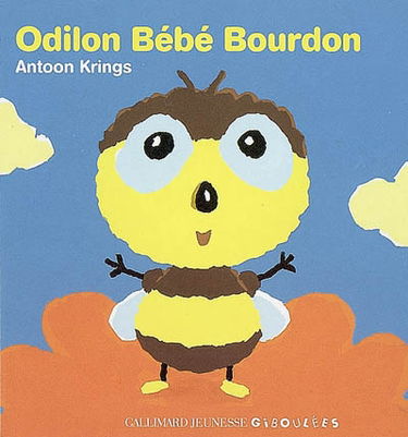 Odilon bébé bourdon