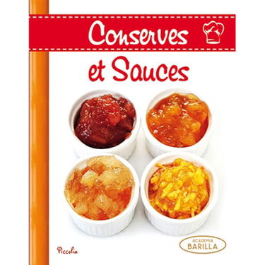 Conserves et sauces